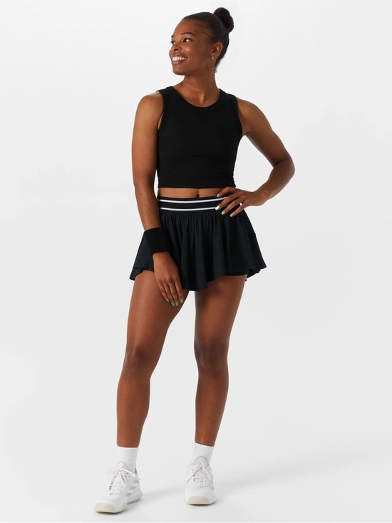 Free People Pants - FP Movement Women's Sultry Skort Black